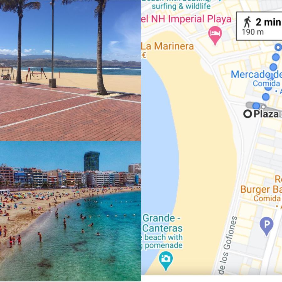Bedonbeach Las Palmas / Gran Canaria Exterior foto
