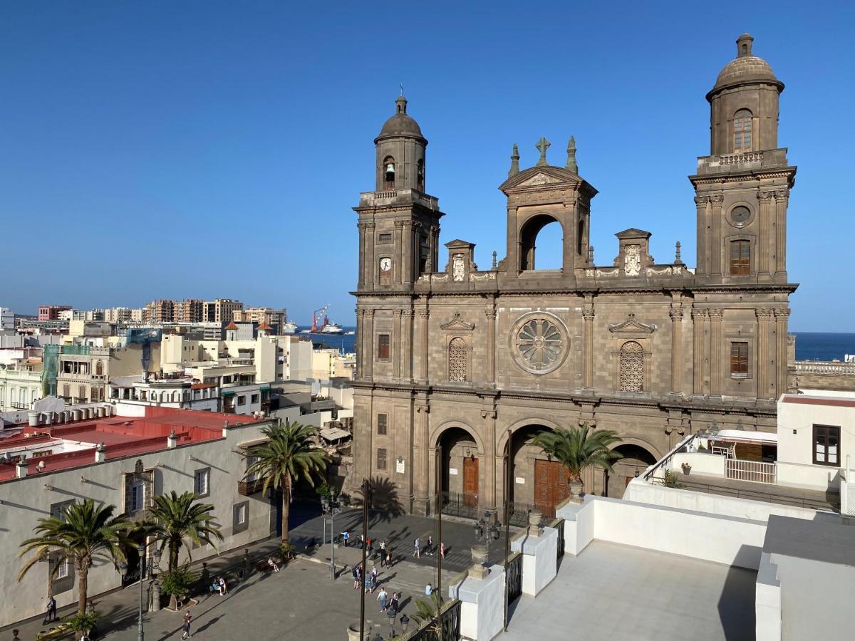 Bedonbeach Las Palmas / Gran Canaria Exterior foto