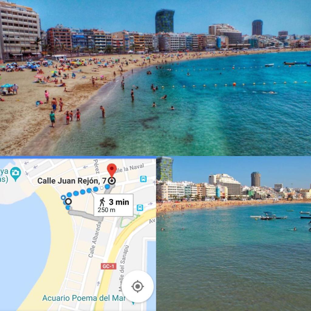 Bedonbeach Las Palmas / Gran Canaria Exterior foto
